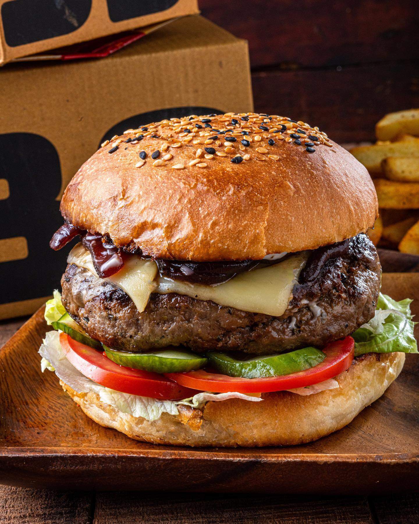 Boss Burger in Viman Nagar,Pune - Order Food Online - Burger Joints near me  in Pune - Justdial