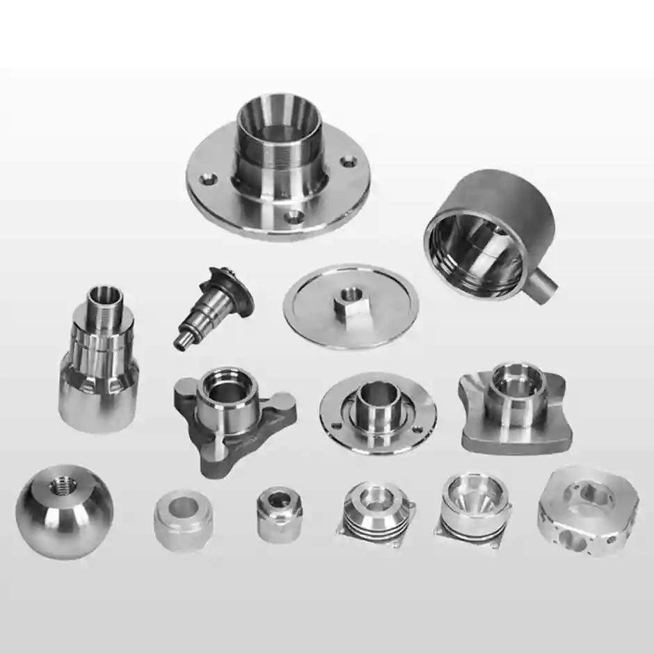 Reehal Precision Components in Dhanowali, Jalandhar - Best CNC ...