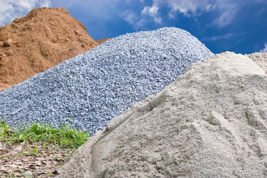 KR Crusher Blue Metals in Vallakulam, Thoothukudi - Best Crushed