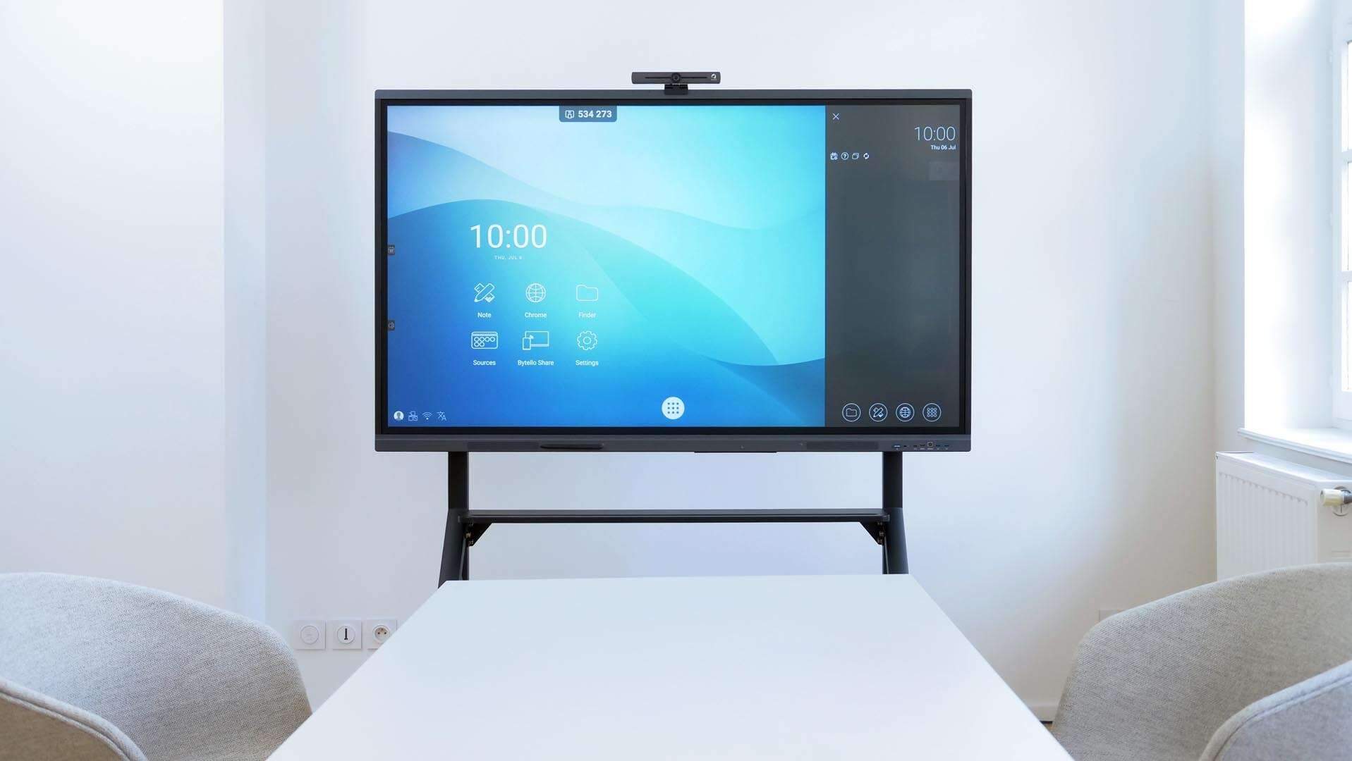 Magic Pannel Interactive pannel in Shaikpet, Hyderabad - Best Interactive Panel ...