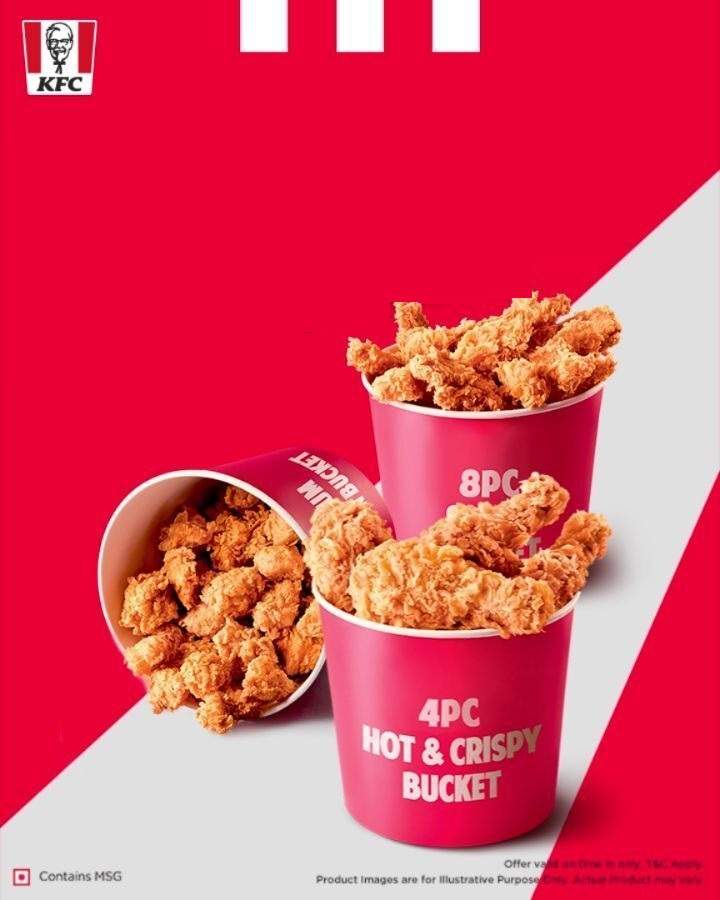 KFC専用 KFC in Gujarathipeta Srikakulam | Order Food Online | Swiggy