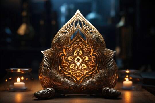 Wooden Horse Showpiece in Mumbai Elegant Decorative Piece