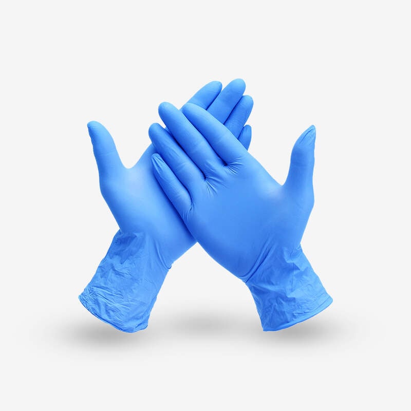 Nulife Nitrile Gloves NULIFE NITRILE Sume MEDICAL