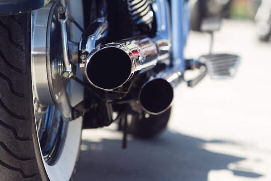 Motorcycle Silencer in Jaipur High-Performance Exhaust Noise