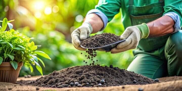 Granular Fertilizer Price Starting From Rs 2/Gm. Find Verified Sellers in Ahmedabad - JdMart