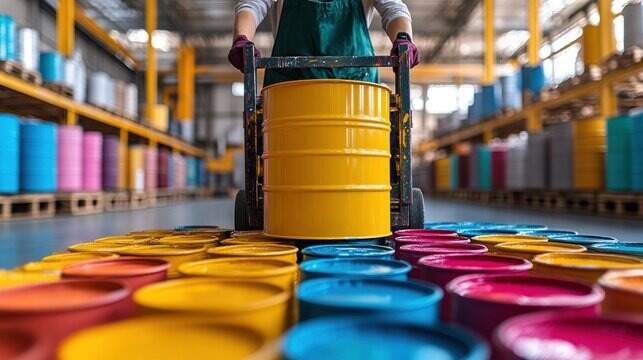 Bulk Inventory