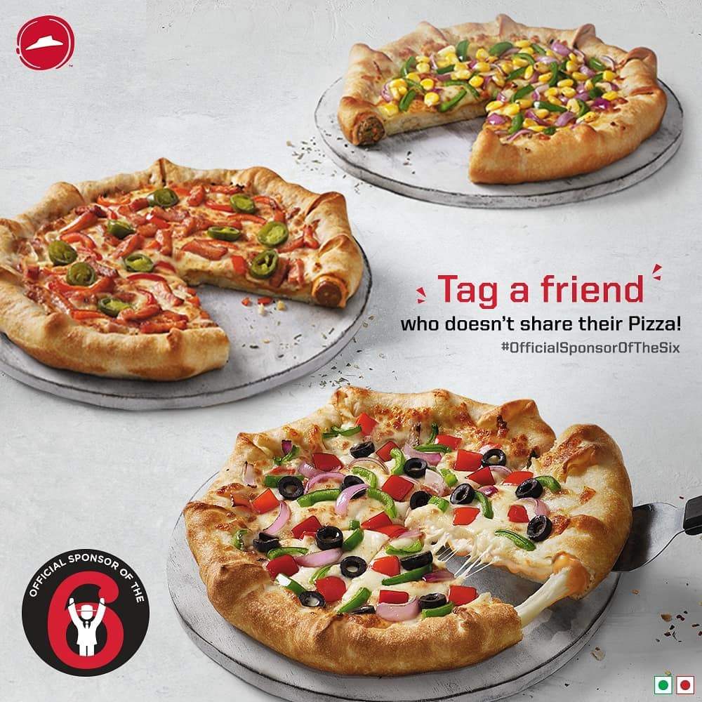 Pizza Hut In City Square Mall Rajouri Garden Fasci Garden
