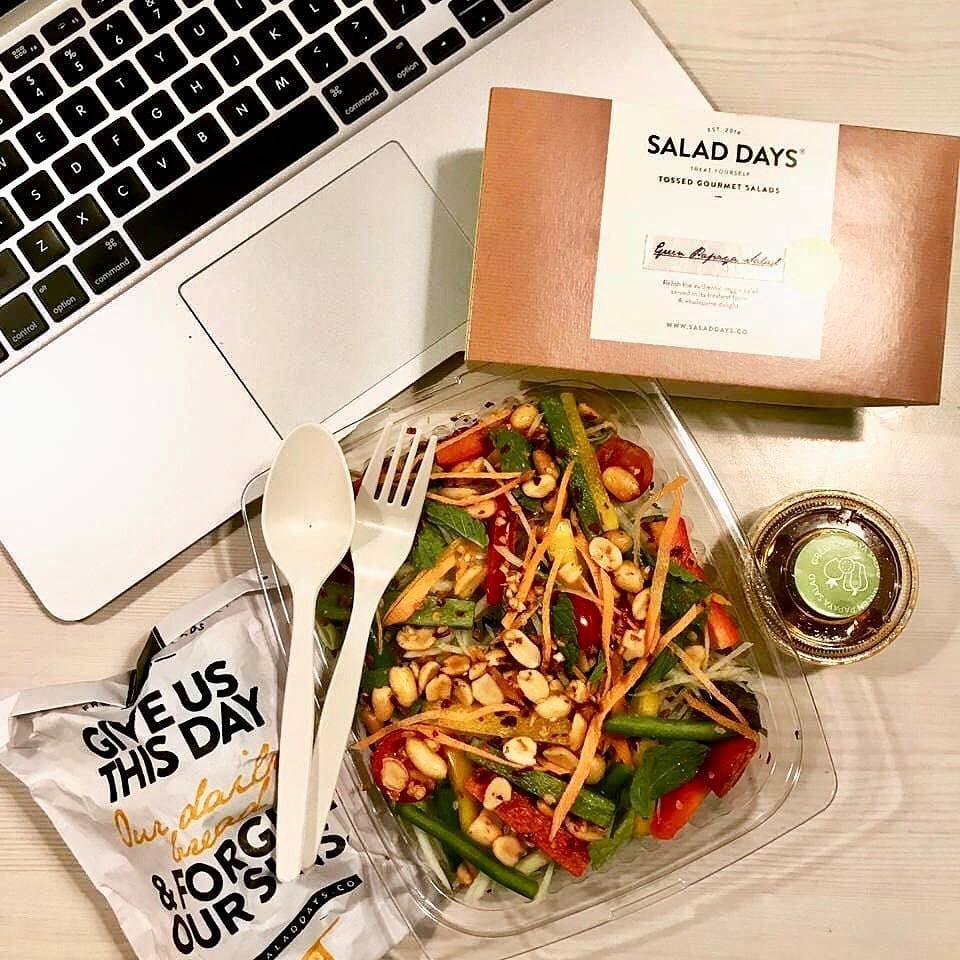 Salad Days in Vasundhara Ghaziabad,Ghaziabad - Order Food Online