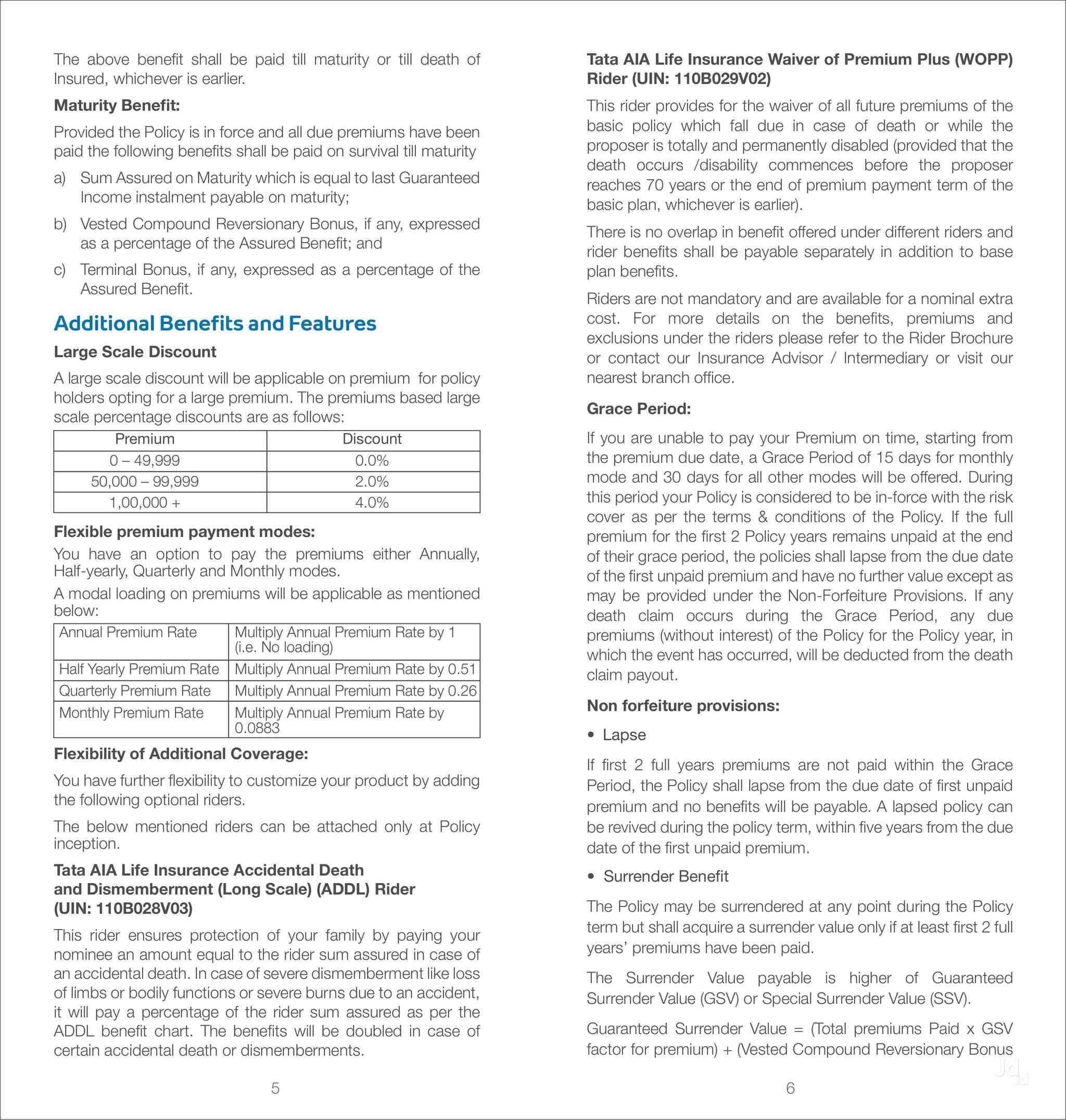 TATA Aia Life Insurance Company Ltd in Dadar West,Mumbai - Tata AIA ...