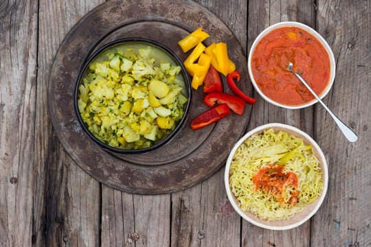 Top Tiffin Home Delivery Services in Aptewadi, Thane near me - Justdial