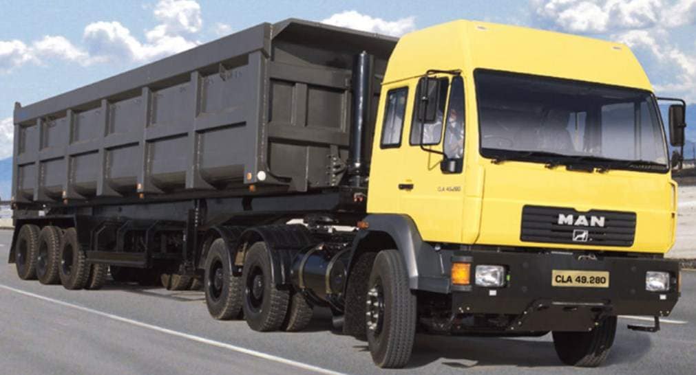 MAN トラック Man Diesel 300 Ltr Trak - Get Best Price from Manufacturers