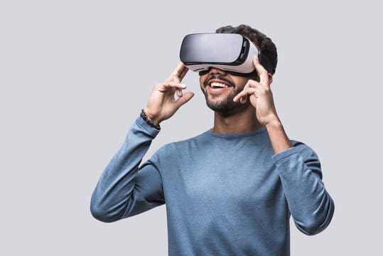 Oculus Quest Virtual Reality Headset Oculus Aabhaasee