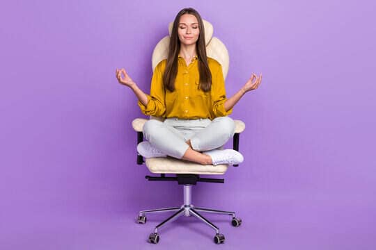 Yoga Chair in Ahmedabad Comfortable and Ergonomic Seating for