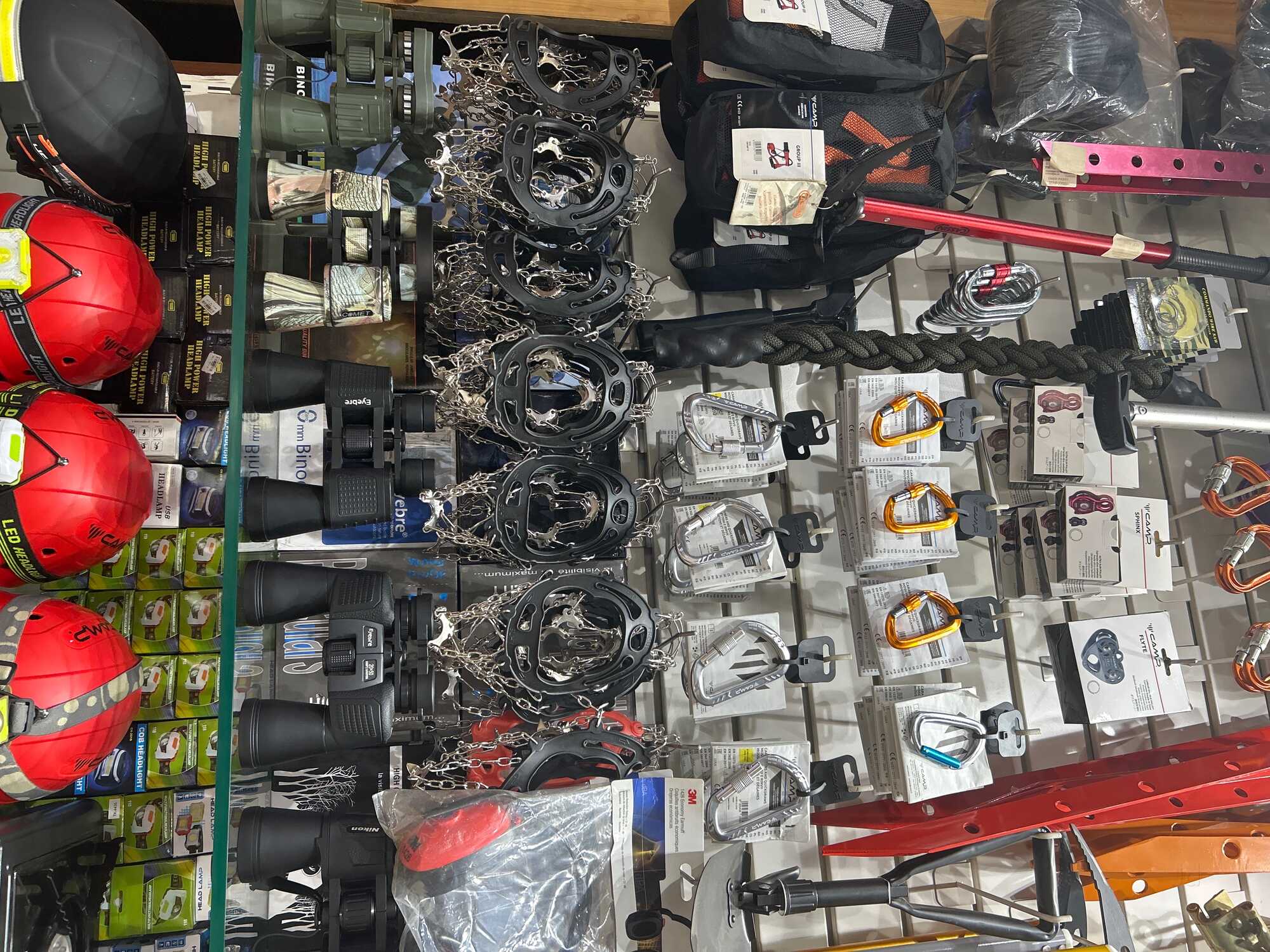 Climbing Rope in Chandigarh Durable, High-Performance Ropes for