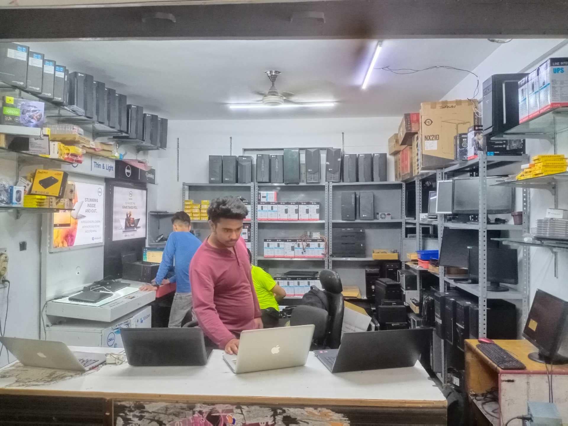 Top Computer CPU Repair And Services in Pachhmiwala, Vikas Nagar - Best ...