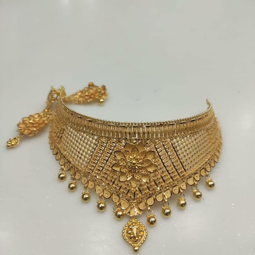 Sahdev Jewellers in Paltan Bazar 