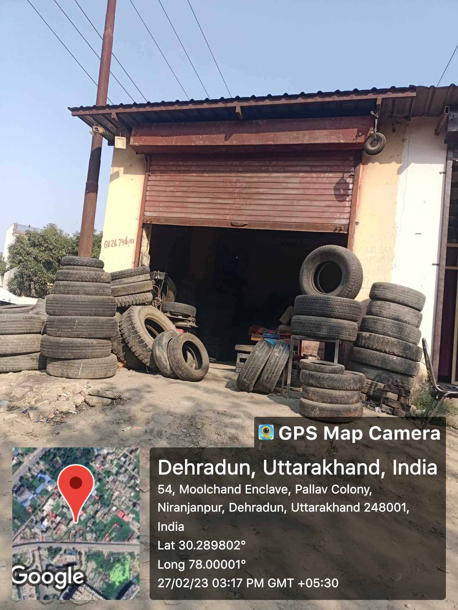 Baba tyre dealer in Rajpur Road, Dehradun - Best Tyre Dealers in ...