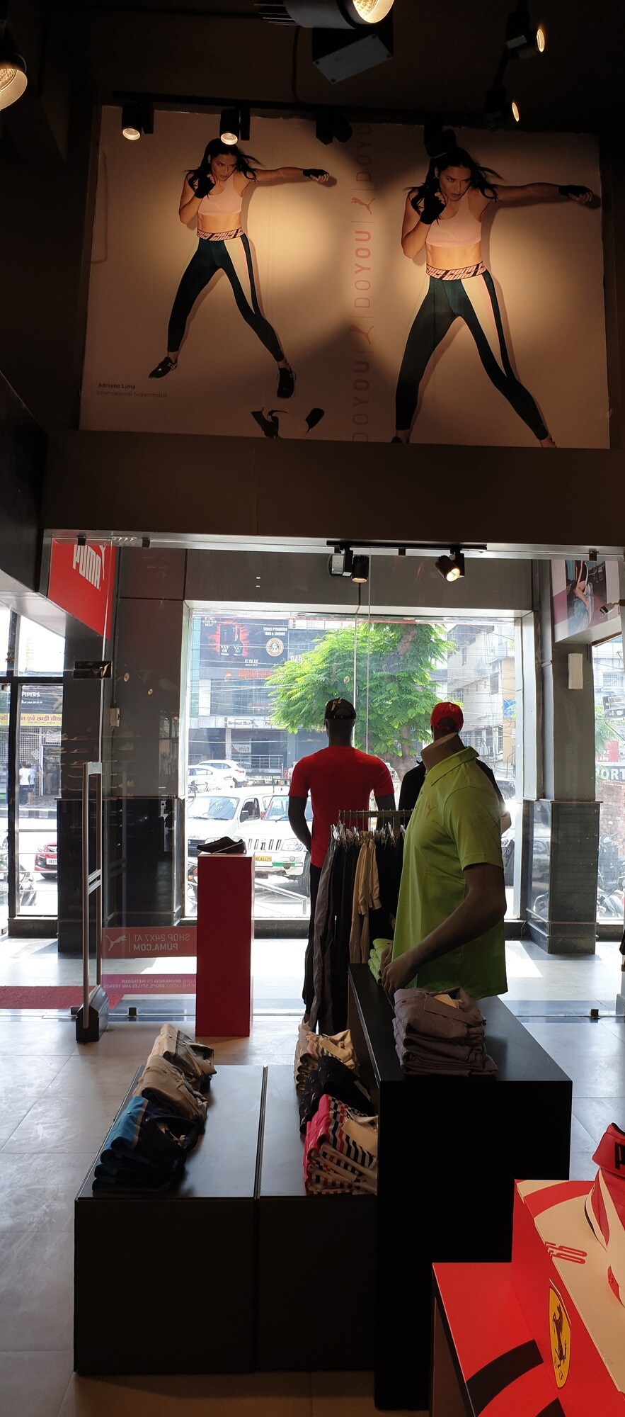 Puma Store in Rajpur Road,Dehradun - Sportswear Retailers near me in  Dehradun - Justdial