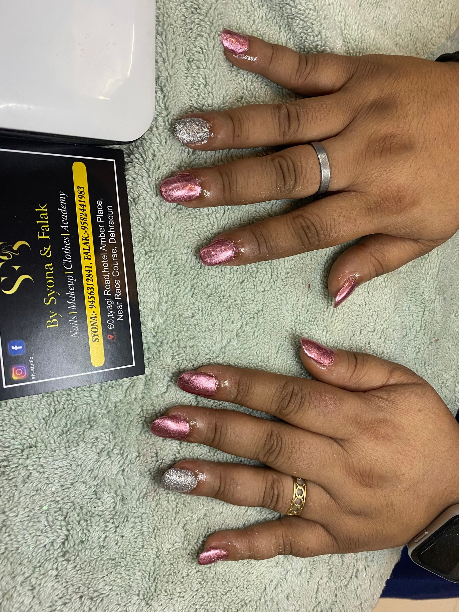 Share more than 108 nail extension in dehradun ceg.edu.vn