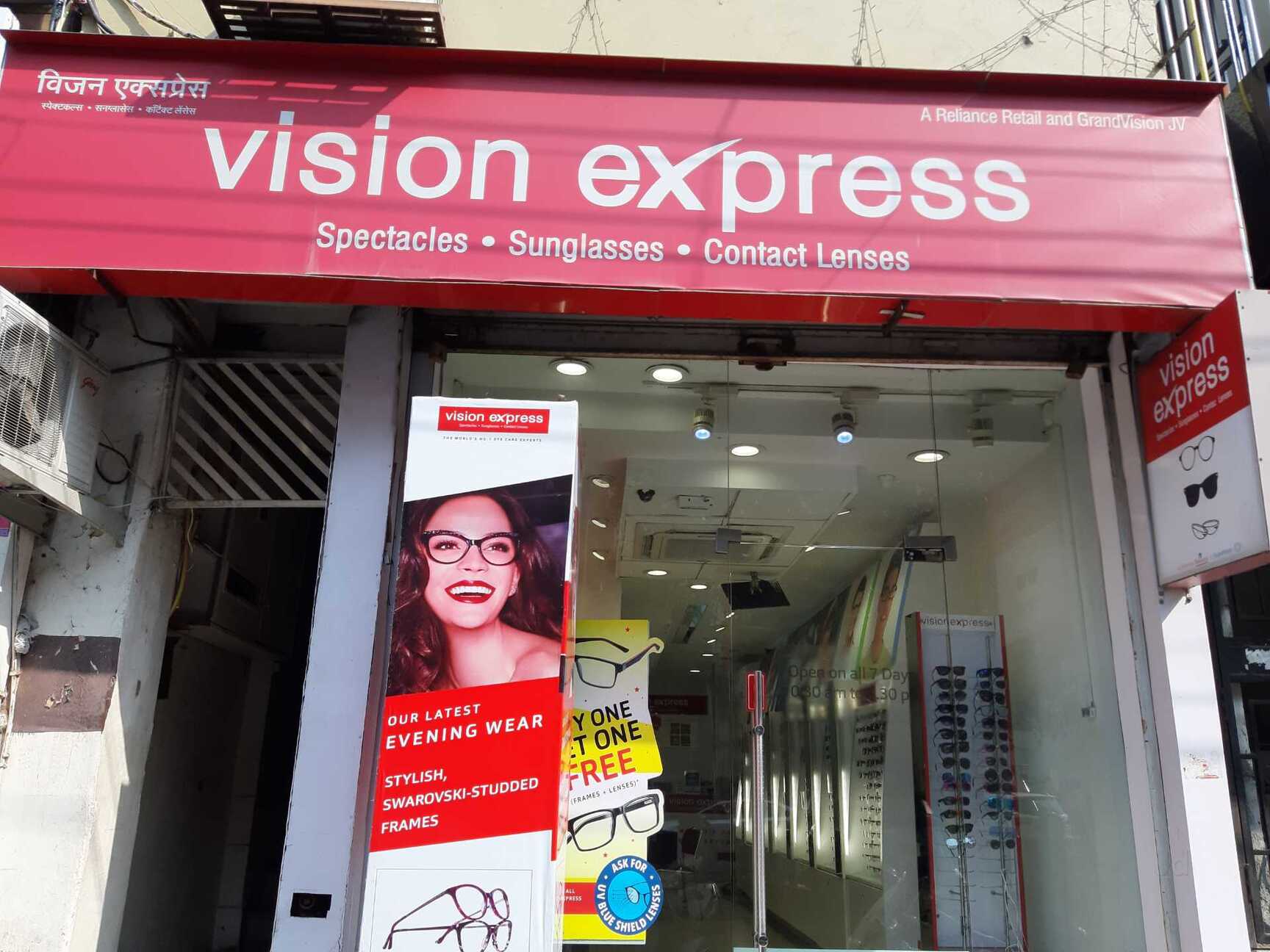 Vision Express Ophthalmologists Book Appointment Online