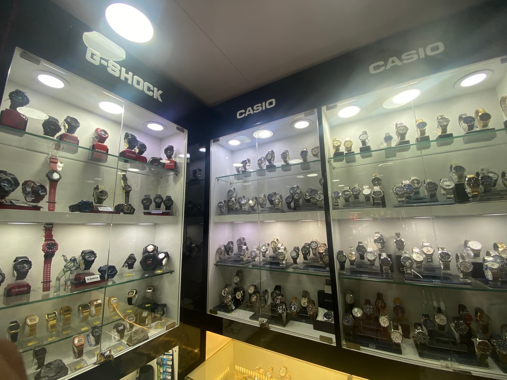 Sunder Watch Co in Lajpat Nagar Delhi Best Casio Wrist Watch