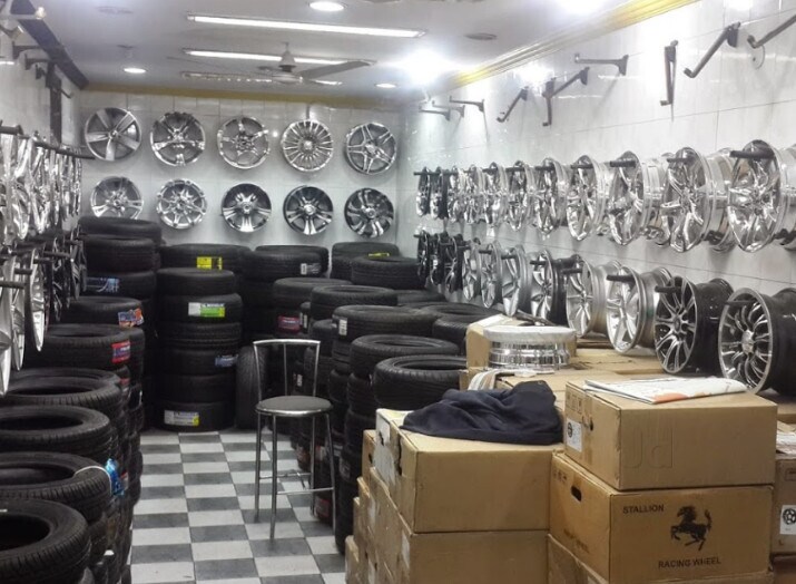 Catalogue Rana Tyres in Karol Bagh , Delhi Justdial