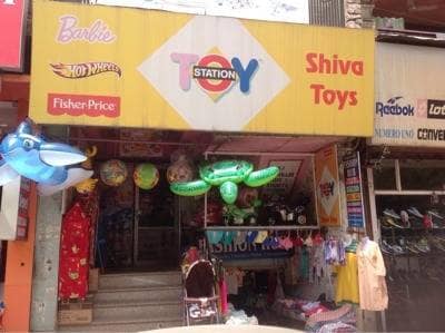 toys world lajpat nagar