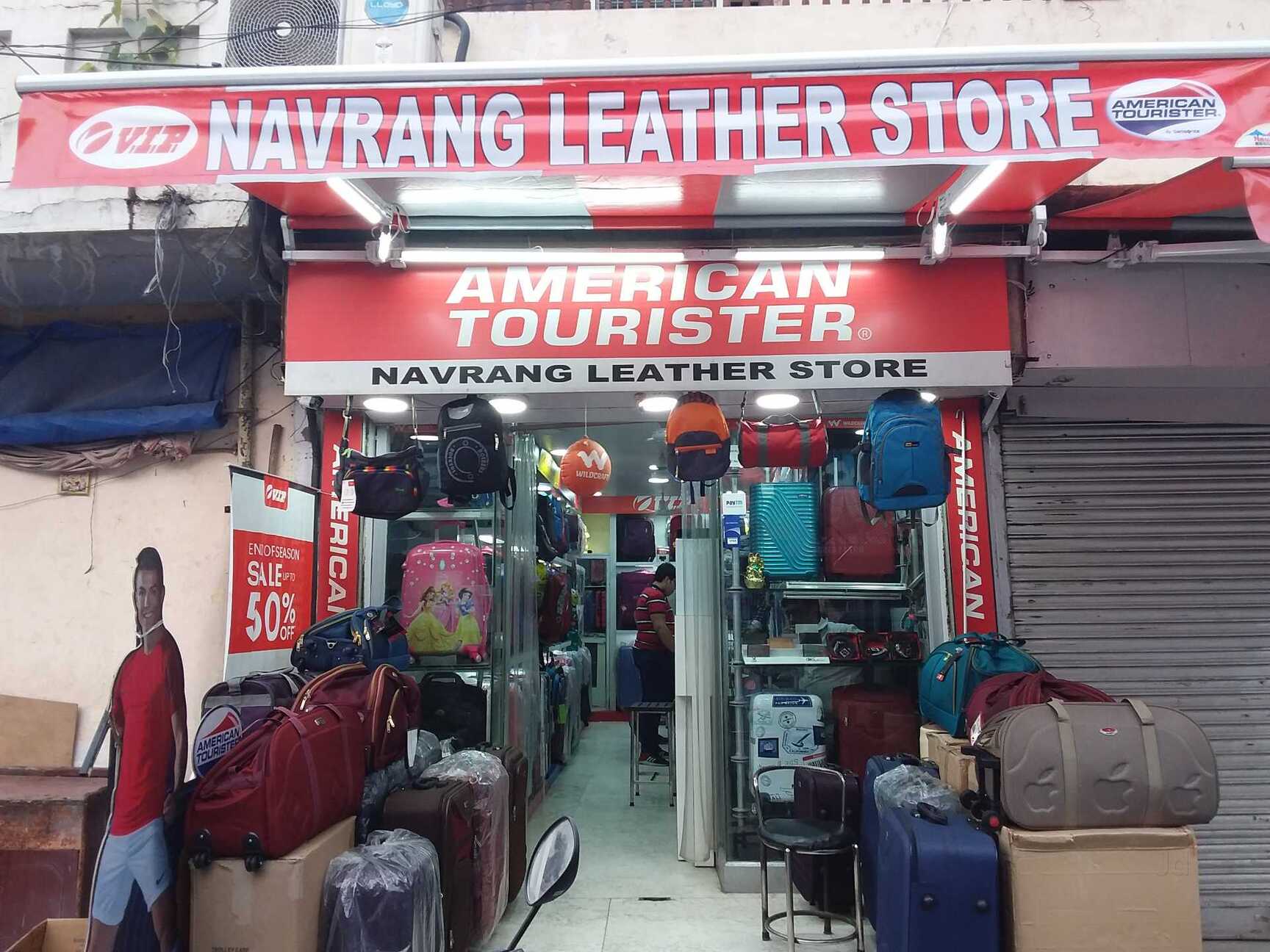 american tourister kamla nagar