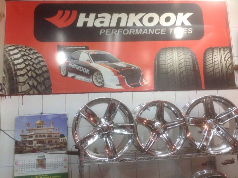 Catalogue Rana Tyres in Karol Bagh , Delhi Justdial