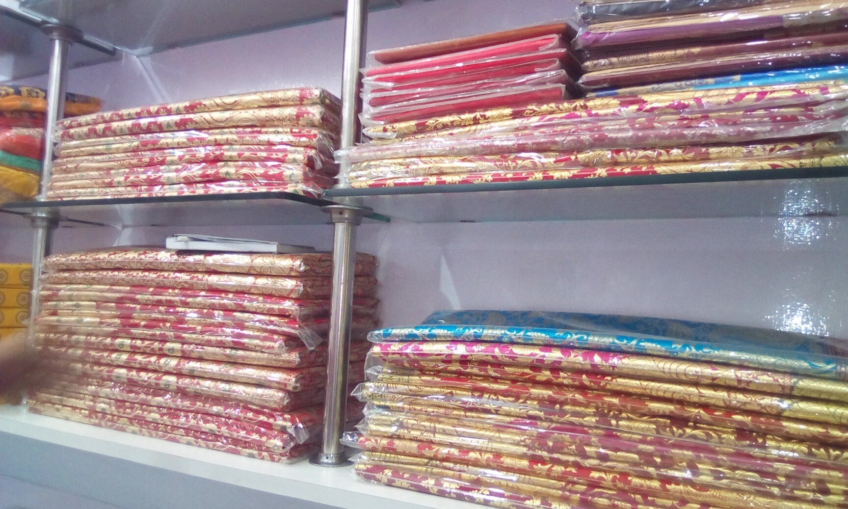 Catalogue Anmol Sarees in Chandni Chowk , Delhi Justdial