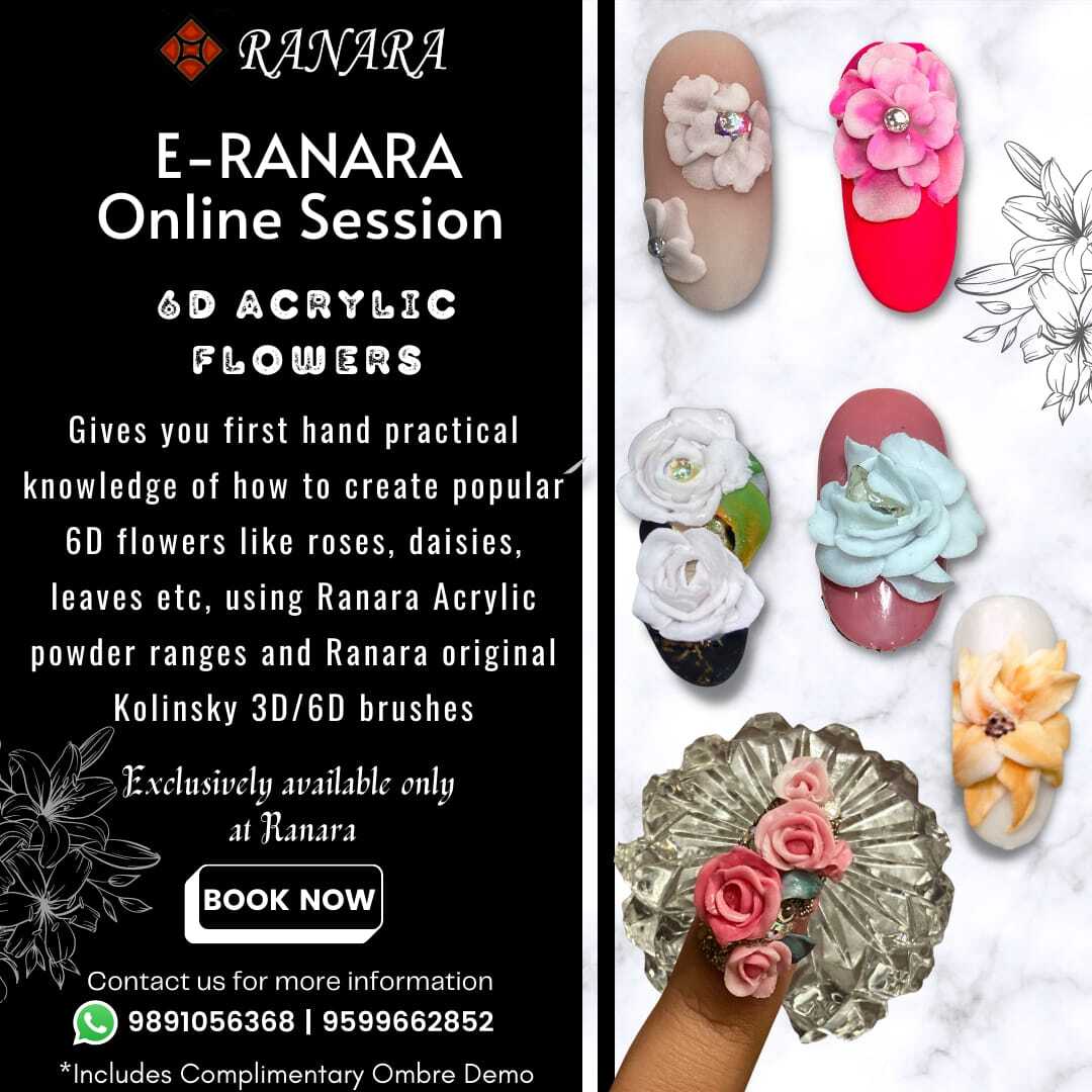 Details more than 129 ranara nails lajpat nagar ceg.edu.vn