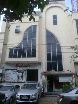 Sylvie Parlour Greater Kailash 2 Salons In Delhi Justdial
