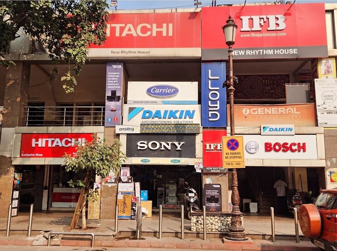 Top Electronic Goods Dealers in Sector21d, Delhi near me Justdial