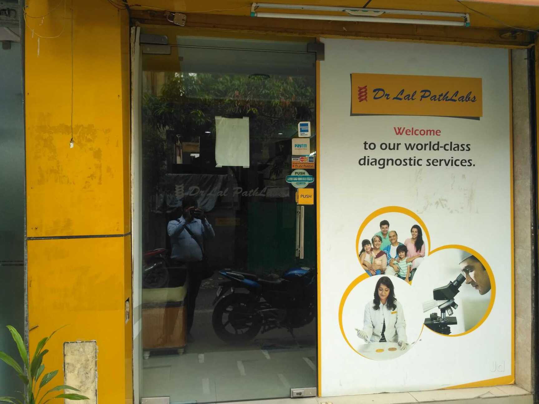 Top Diagnostic Centres For Endocrine Thyroid Antibodies Tg in Mayur