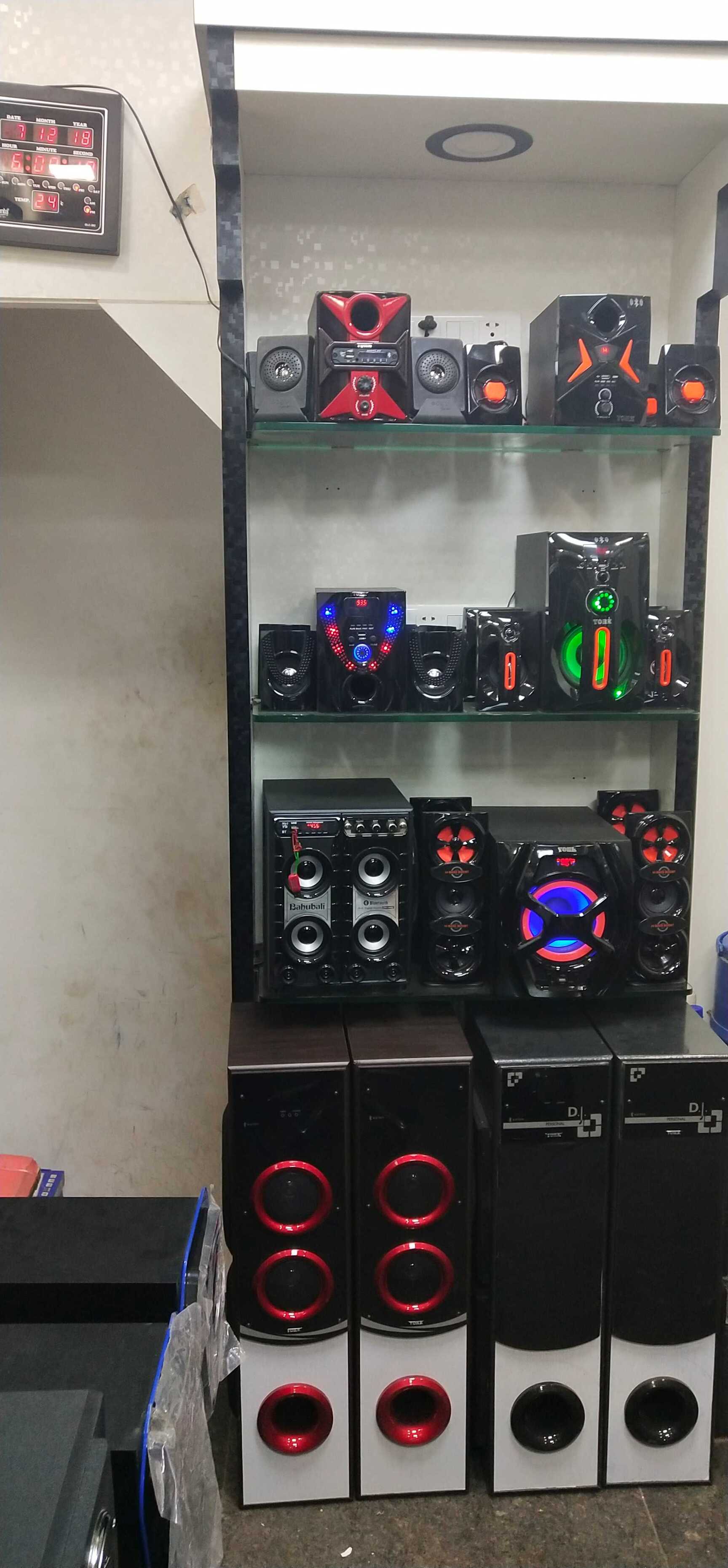 ramsons home theater 4.1 price