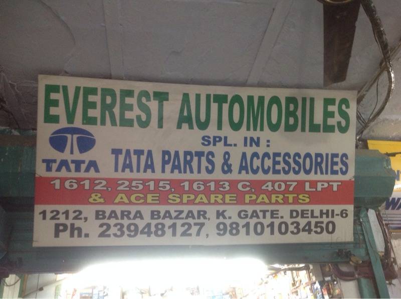 Maruti Spare Parts Dealers In Delhi