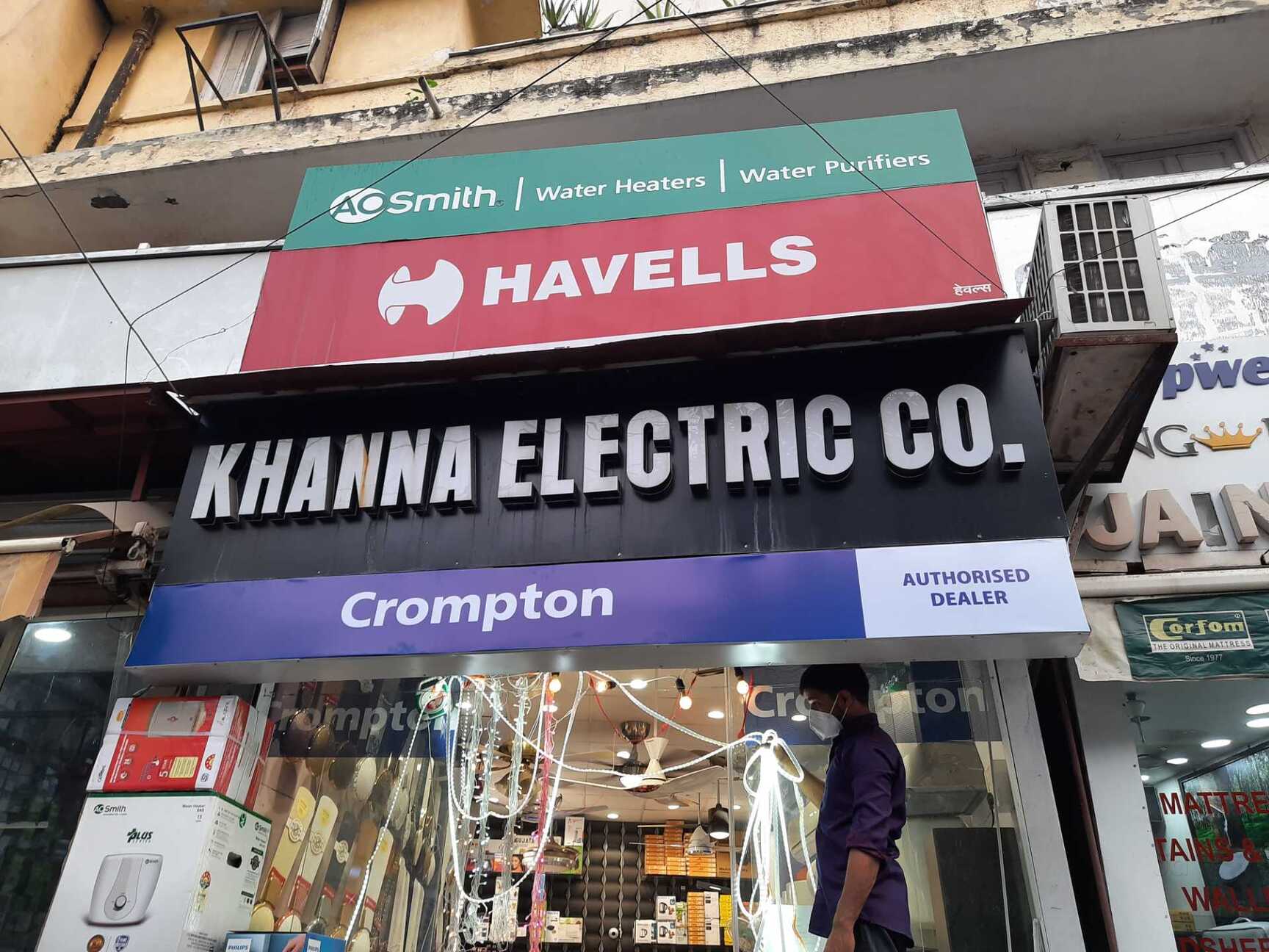 Top 20 Havells Fan Dealers in South Extension 1 Best Havells Fan