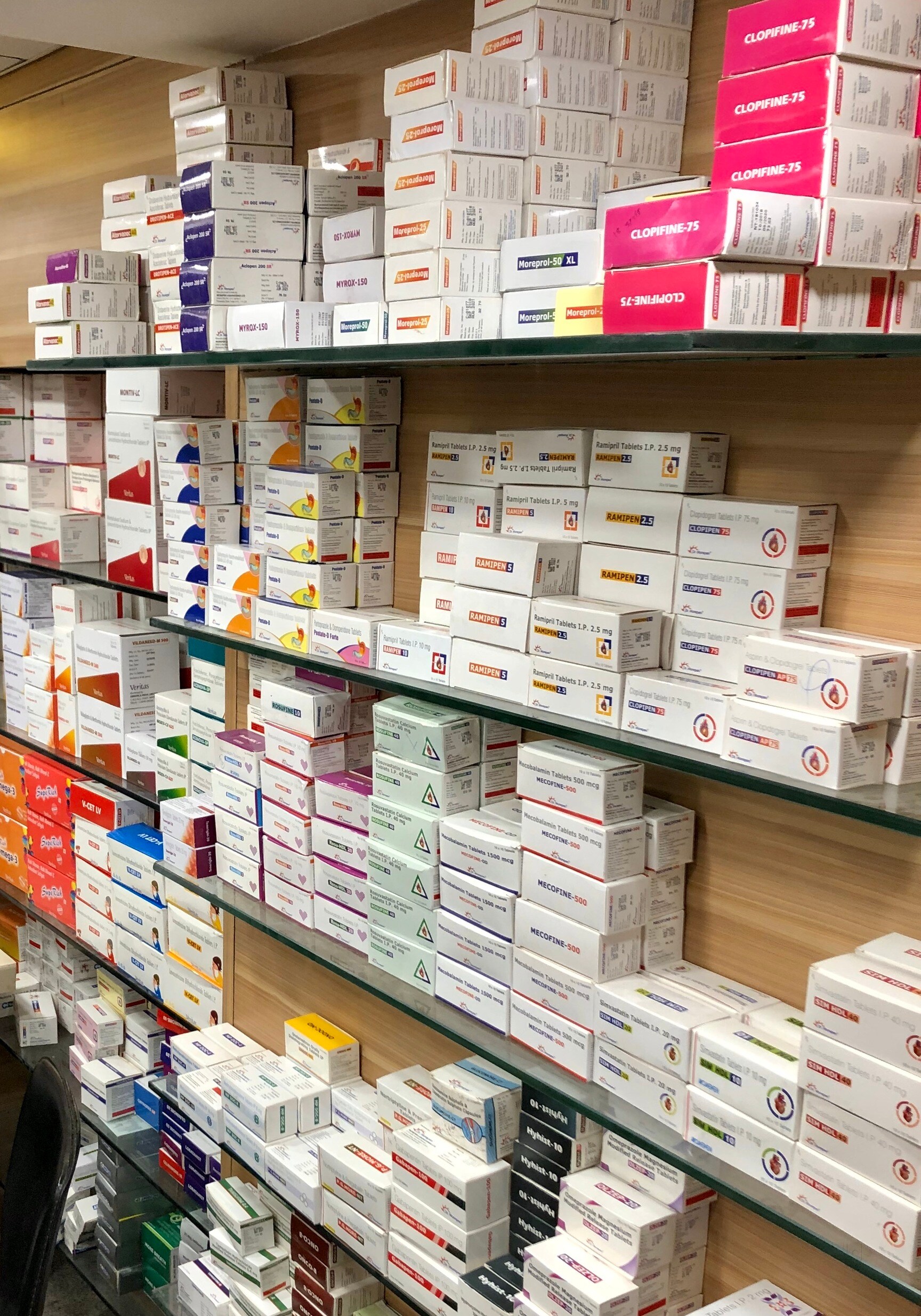 Catalogue R S Pharma in Bhagirath Palace , Delhi Justdial