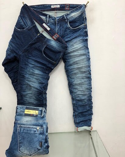 Fastrack Jeans in Tank Road Karol Bagh 