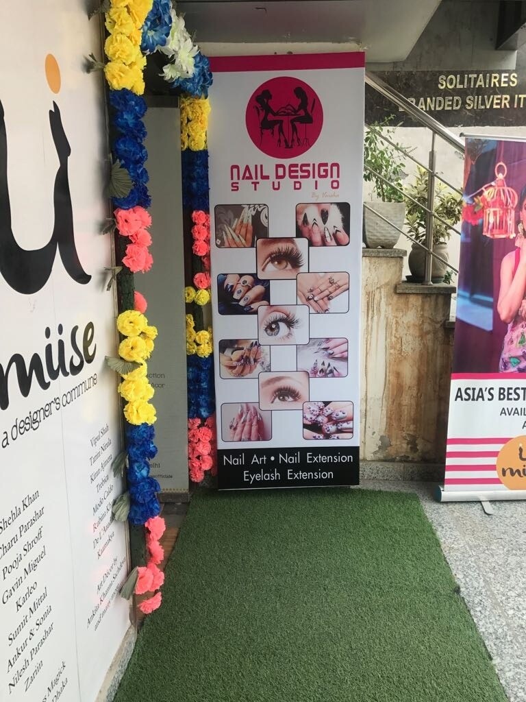 Nail Design Studio By Varsha Punjabi Bagh Beauty Spas In Delhi