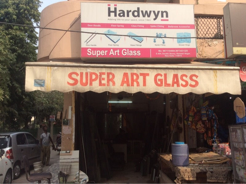 Art N Glass Inc Ware Housing Scheme Kirti Nagar Glass Dealers In Delhi Justdial