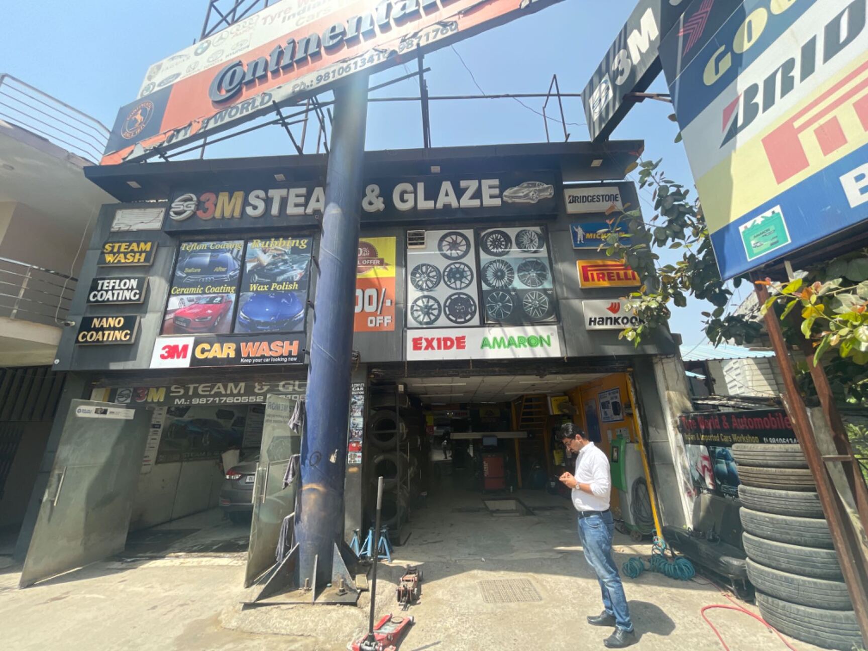 Top Tyre Shops in Gurgaon Best Car Tyres Dealers near me Justdial