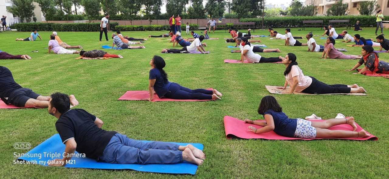 Ojaspranic Yoga Photos, Gurgaon Sector 5, delhi Pictures & Images