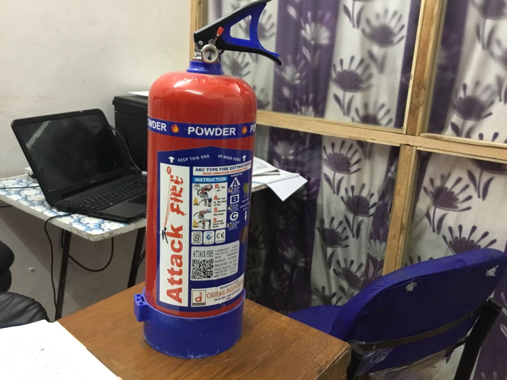 Catalogue Kanex Fire Extinguisher in Vasundhara Ghaziabad , Ghaziabad Justdial