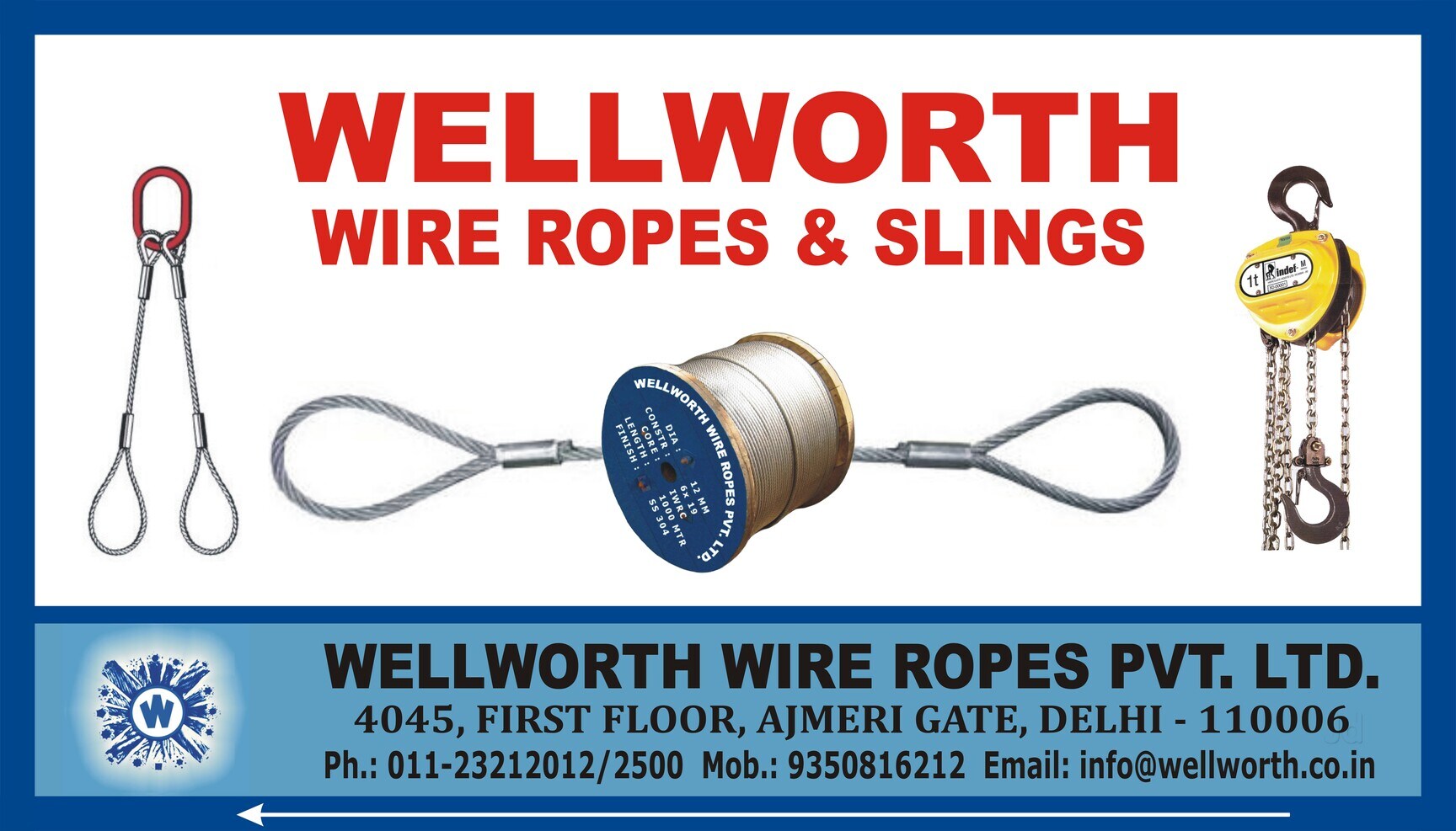 Top 100 Wire Rope Dealers in Delhi Best Wire Cable Suppliers Justdial