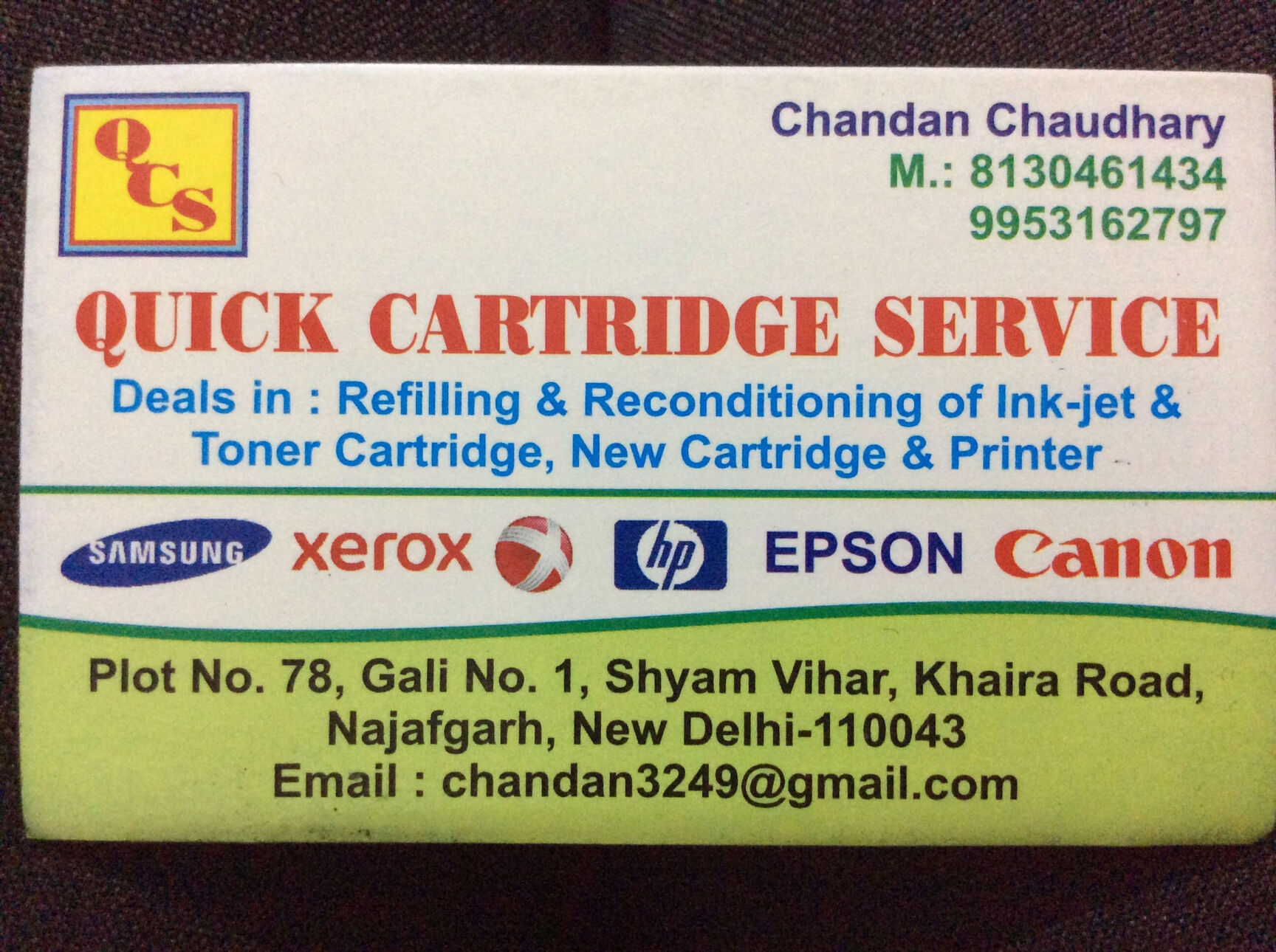 Top Toner Cartridge Refilling Services in Basant Vihar, BahadurgarhHaryana near me Justdial