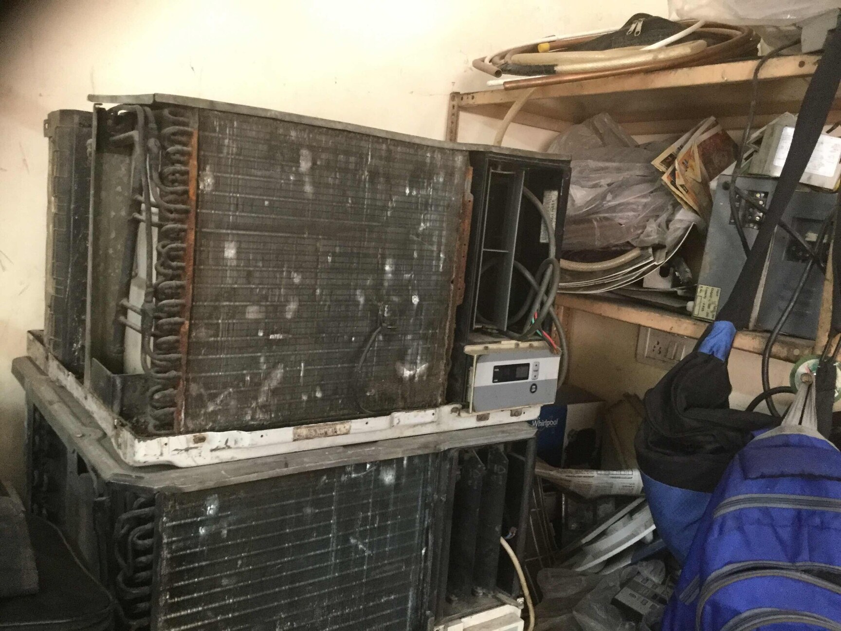 Om Refrigeration Rohini Sector 2 Ac Repair Services In Delhi Justdial