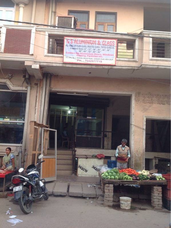 Catalogue NK Glass House in Sangam Vihar , Delhi Justdial