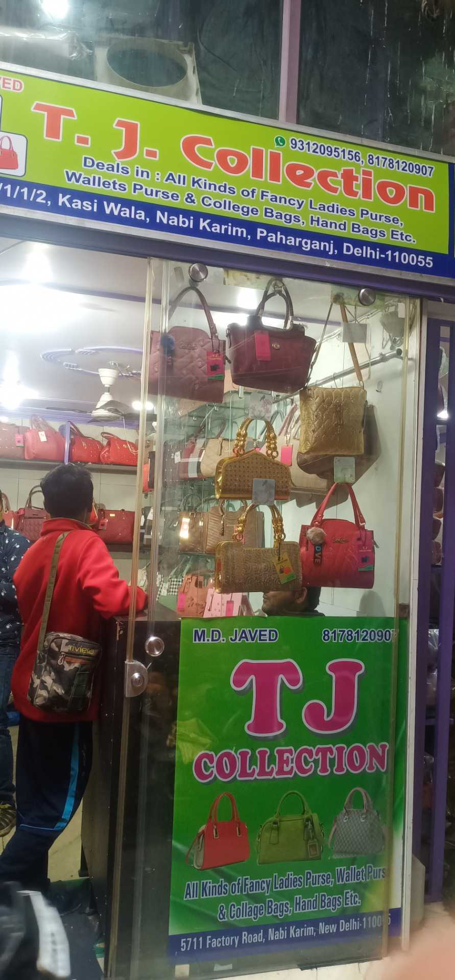 Discover 143+ bags villa nabi karim esthdonghoadian