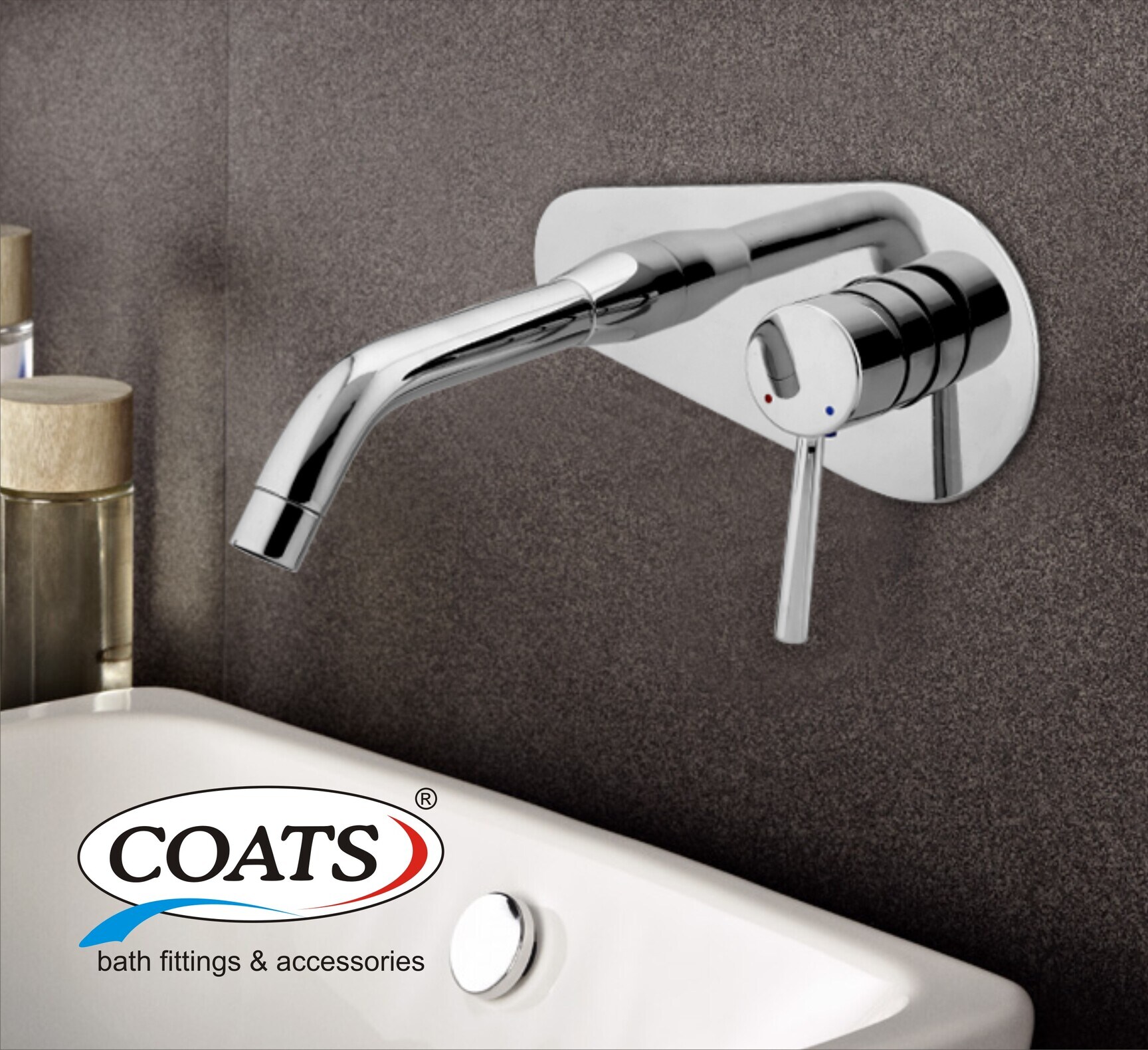 Coats Bath Fittings and Accessories  Sahibabad Industrial Area Site 4, Delhi